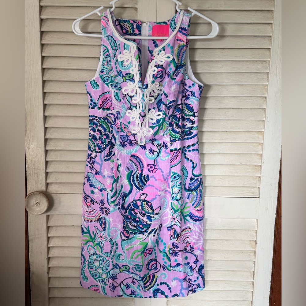 Lilly Pulitzer Dress
